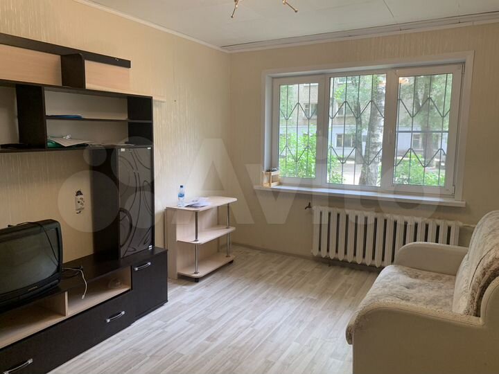 1-к. квартира, 31 м², 1/5 эт.
