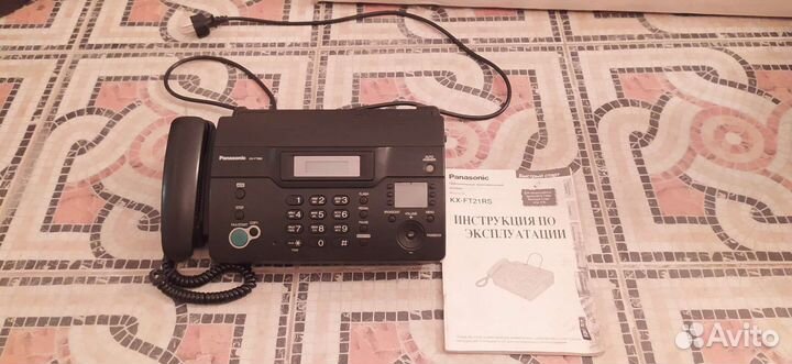 Panasonic KX-FT 932