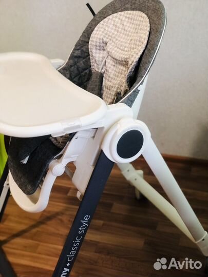 Стульчик для кормления трансформер