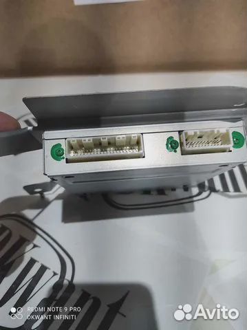 Блок камер Infiniti Fx35 fx30 fx37 fx50 Qx70