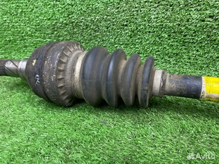 Привод правый Daewoo Nexia