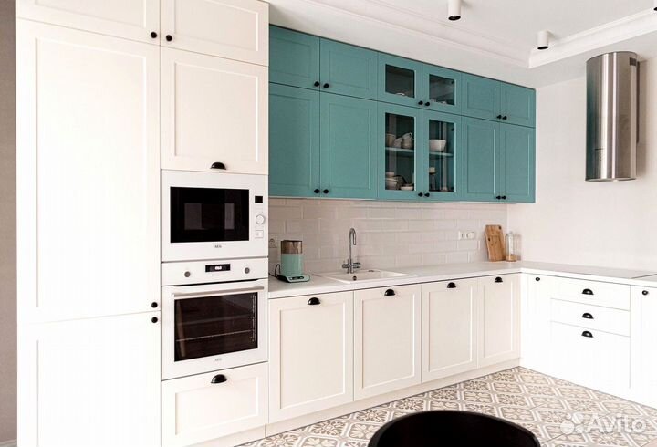 Кухонный гарнитур на заказ под ваши размеры