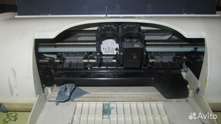 Принтер hp 3420