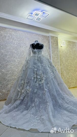 Свадебное платье 42 44 Продажа