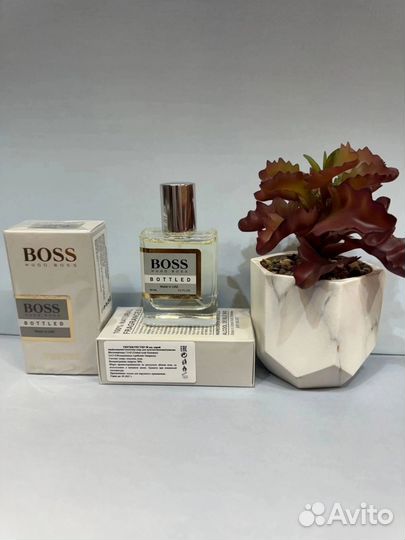 Hugo Boss Boss Bottled 58 ml Тестер