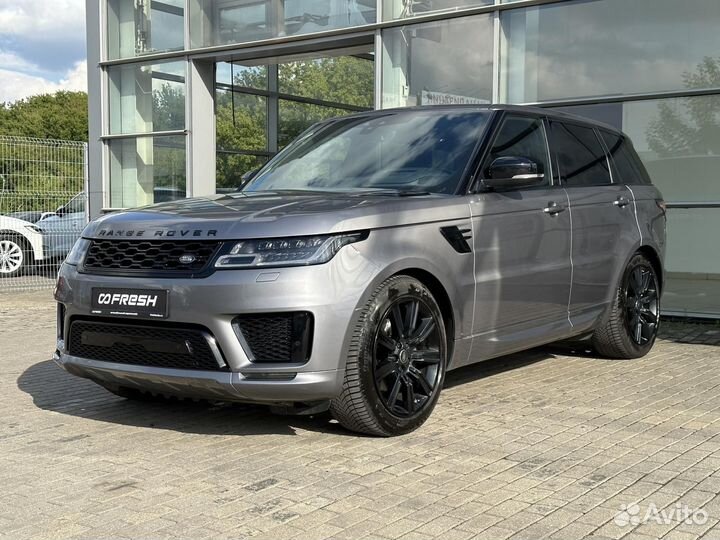 Land Rover Range Rover Sport 3.0 AT, 2020, 86 145 км