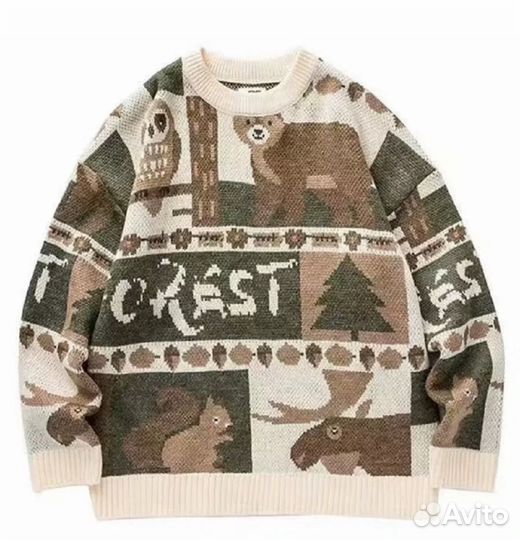 Джемпер женский