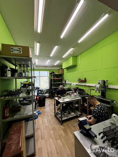 Слесарные работы