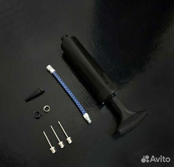 Насос для мяча. Новый