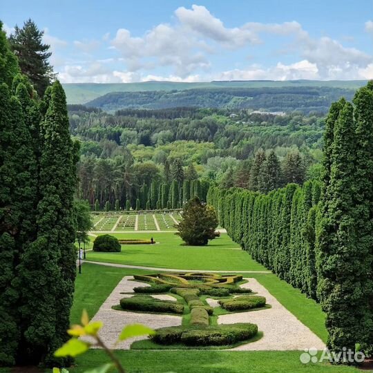 Автобусный тур 