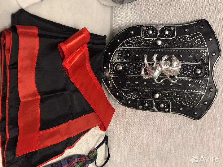 Новогодний костюм