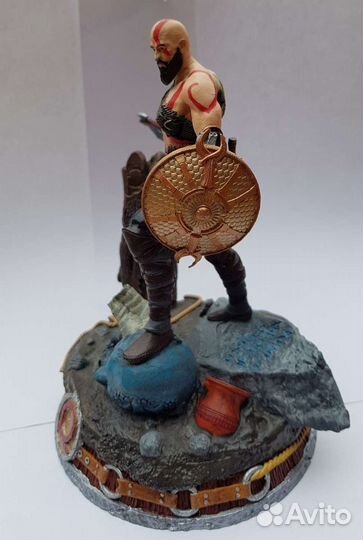 Фигурка Kratos, God of War