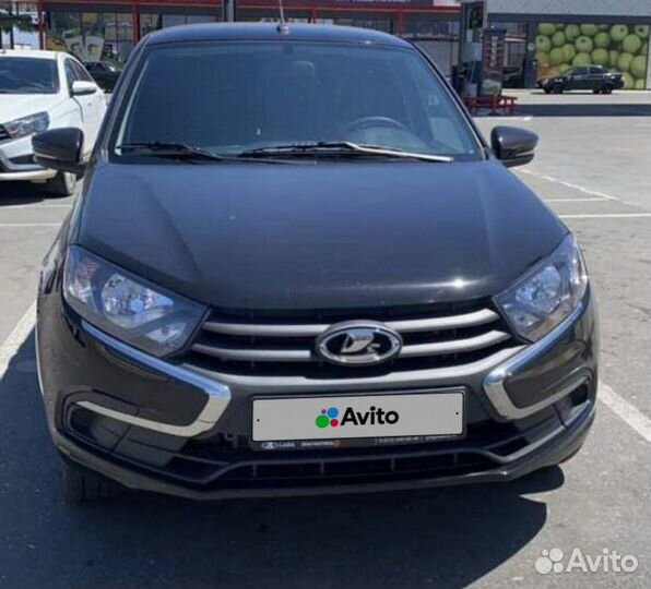 LADA Granta 1.6 МТ, 2023, 6 000 км