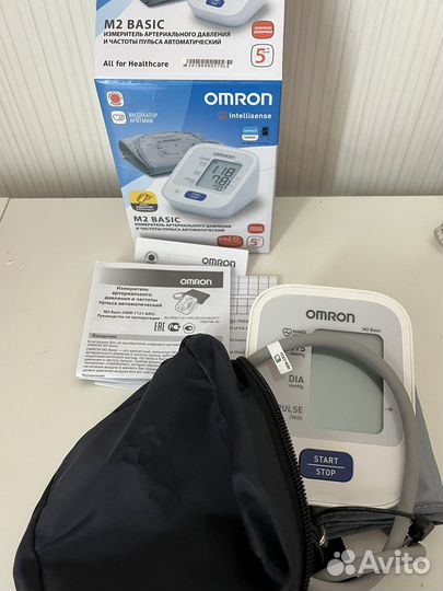 Тонометр новый
