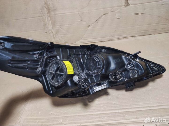 Фара левая на Hyundai Grandeur