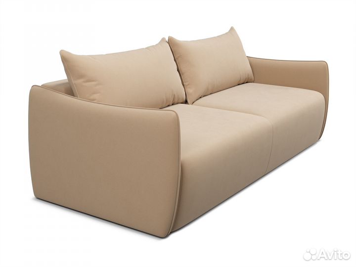 Диван-кровать Грант / прямой раскладной