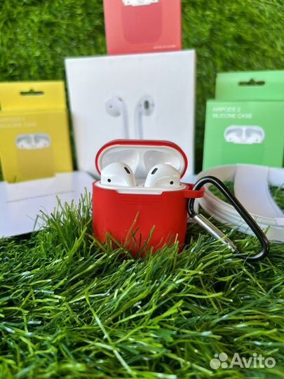Airpods 2 Premium, Беспроводные наушники