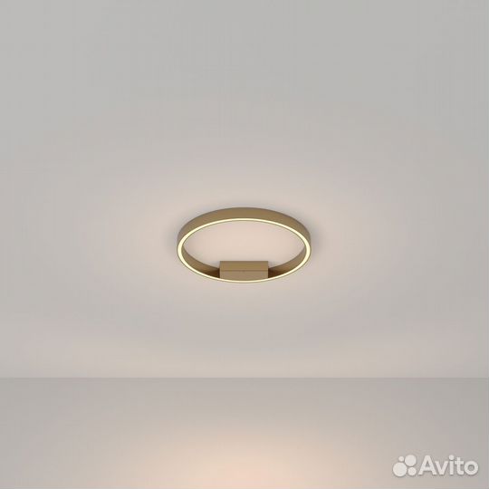 Потолочный светильник Rim MOD058CL-L25BS3K