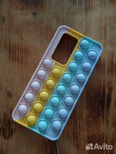 Чехол поп ит на Huawei p 40 pro