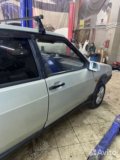 ВАЗ 2109 1.5 МТ, 2001, 99 999 км