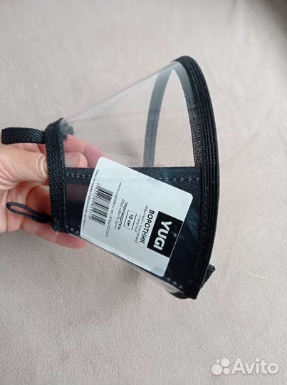 Медицинский воротник для кошек и собак s