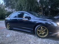 Honda Civic 1.8 MT, 2009, 288 000 км, с пробегом, цена 950 000 руб.