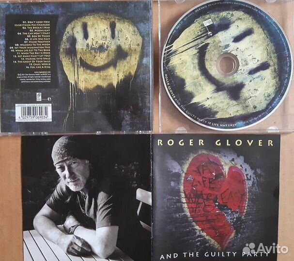 Диски российских и зарубежных исполнителей 300