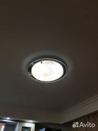 Светильник потолочный led (тарелка)