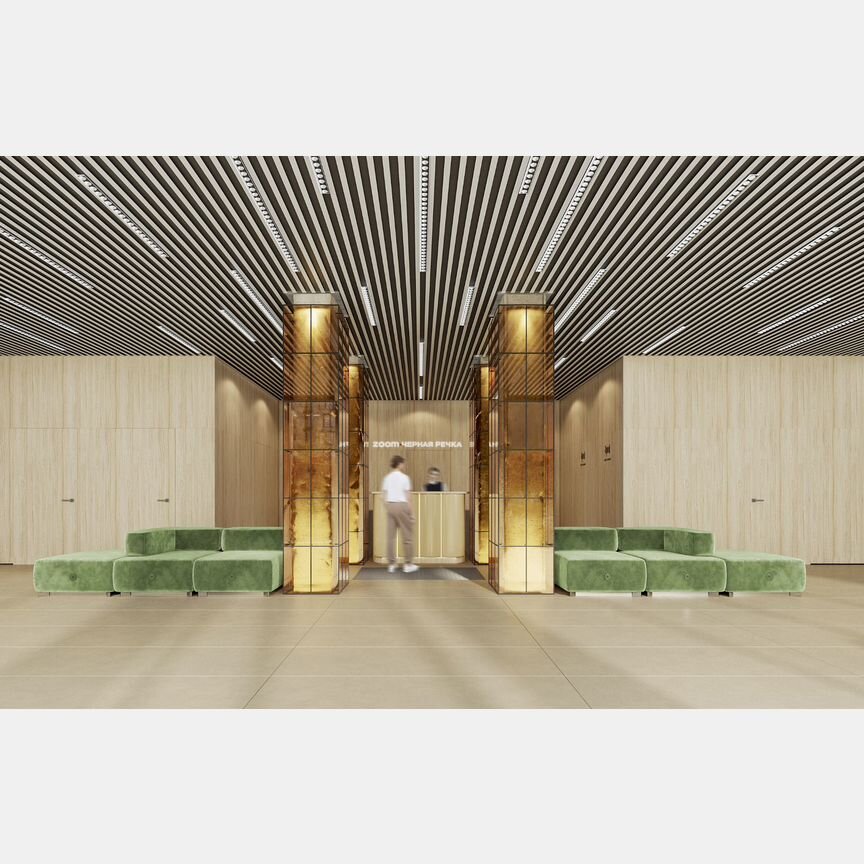 1-к. апартаменты, 37,5 м², 9/13 эт.