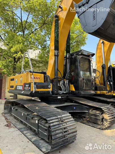 Гусеничный экскаватор SANY SY305H, 2022