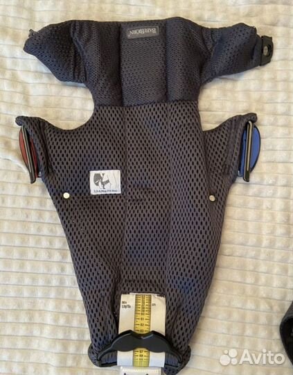 Кенгуру Эргорюкзак babybjorn one air mesh