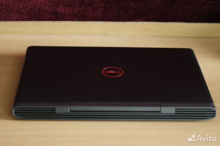 Dell Inspiron 7577