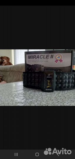 Массажный пояс для похудения