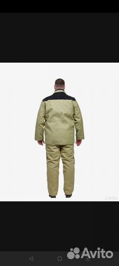 Сварочная роба летняя