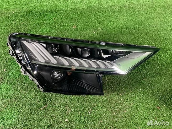 Фара правая Audi Q8/RS Q8/SQ8
