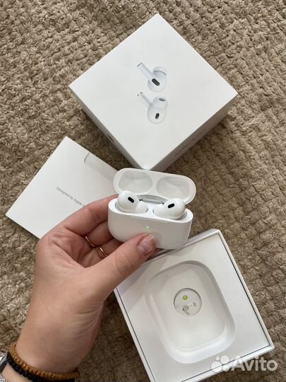 Наушники earpods