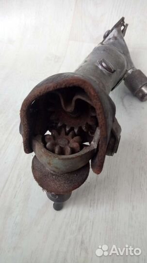 Машинка для стрижки овец мсо 77Б СССР