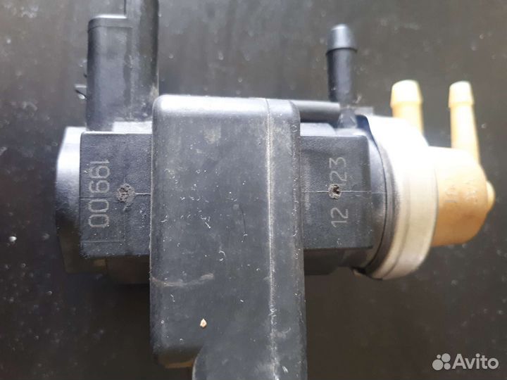 Клапан управления турбиной EP 6