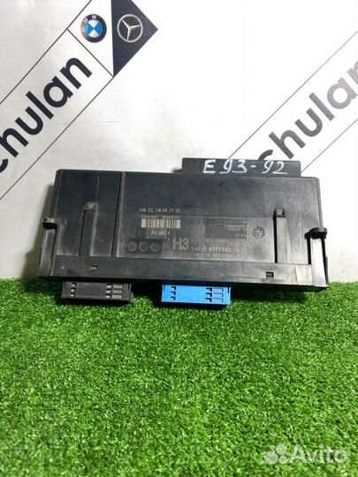 Блок управления Bmw 3-Series E92