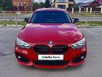 BMW 1 серия 1.6 AT, 2013, 145 000 км, с пробегом, цена 1 290 000 руб.