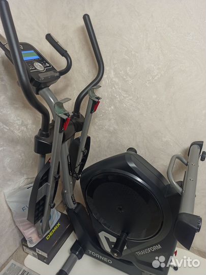 Эллиптический тренажер Torneo Transform C-540
