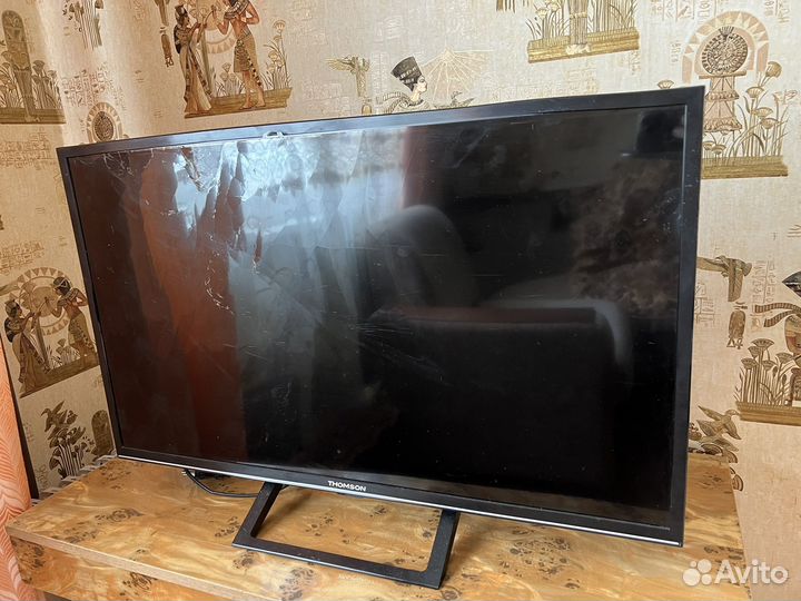 Телевизор на запчасти