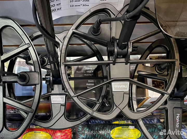 Металлоискатель nokta makro Simplex