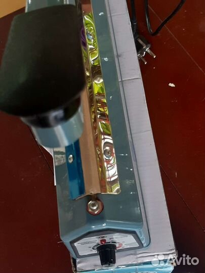 Запайщик импульсный