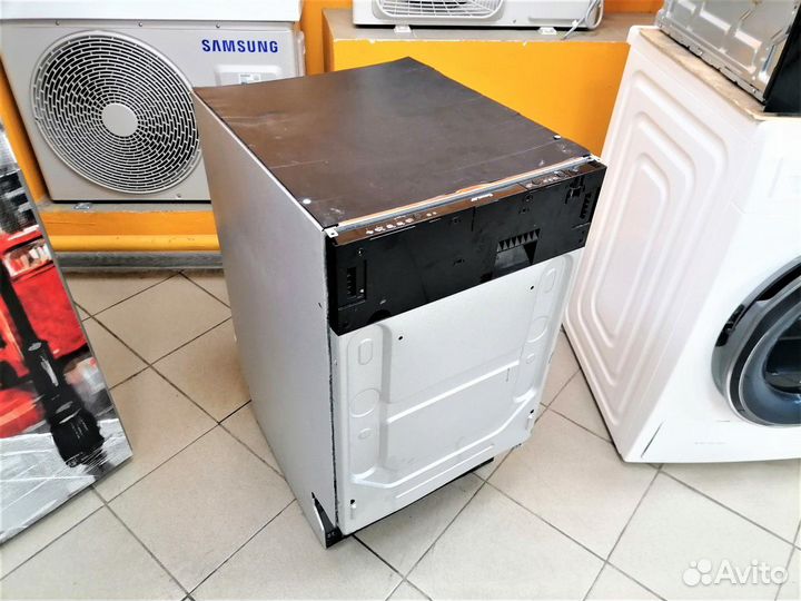 Посудомоечная машина узкая бу Smeg. Гарантия