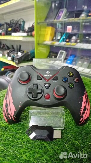 Беспроводной Геймпад dexp Ventriloquist