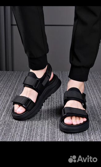 Сандалии мужские