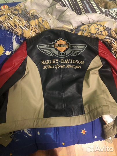 Мотокуртка