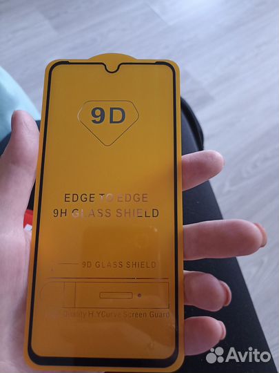 Стекло на honor 10 lite