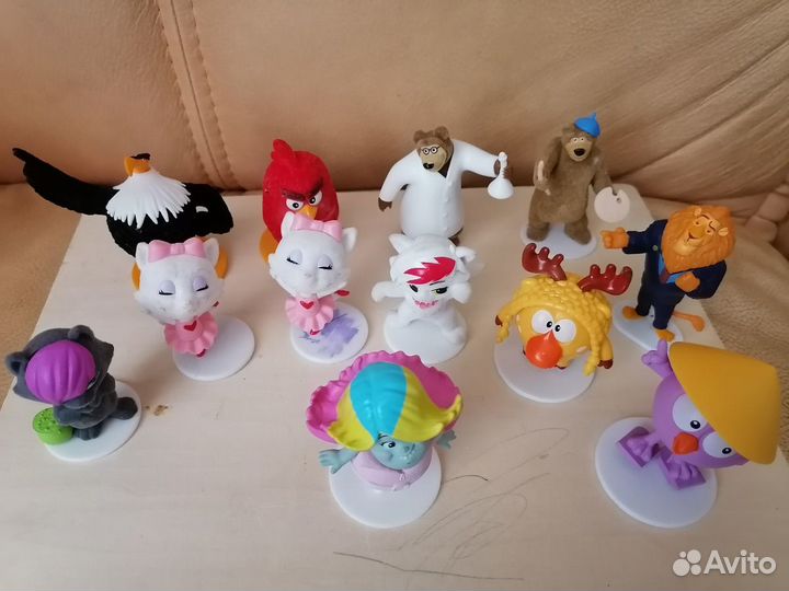 Коллекционные фигурки 